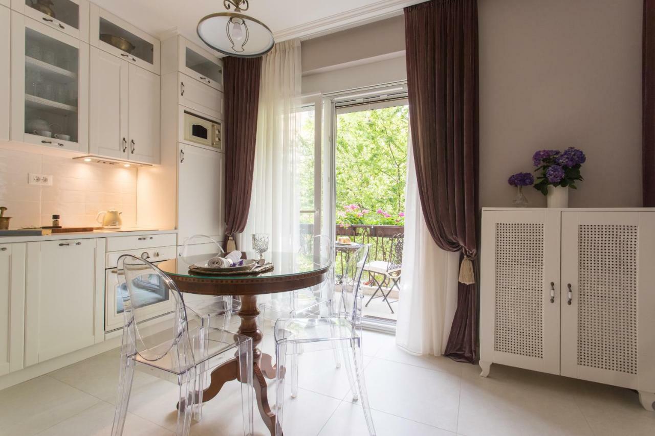 Luxury Apartment Padre Pio Split Exterior photo